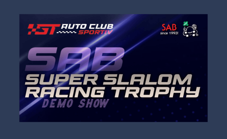 SAB SUPER SLALOM RACING TROPHY