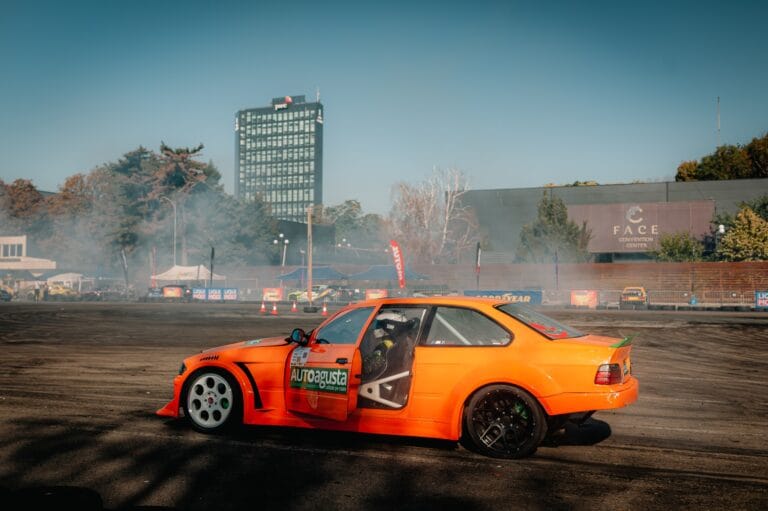 Drift la SAB 2023
