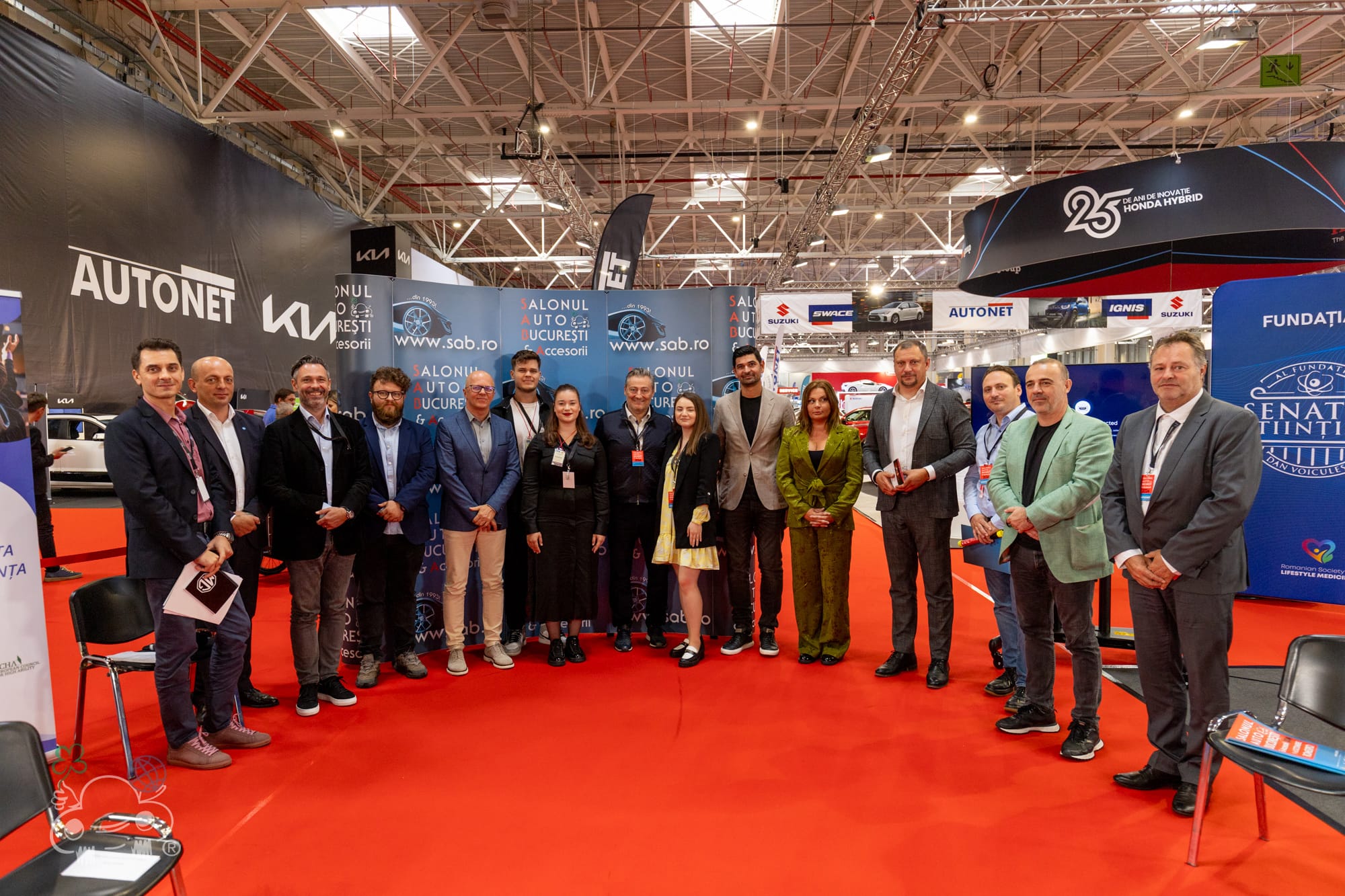VINEREA VERDE ÎN CADRUL SAB & ACCESORII 2024