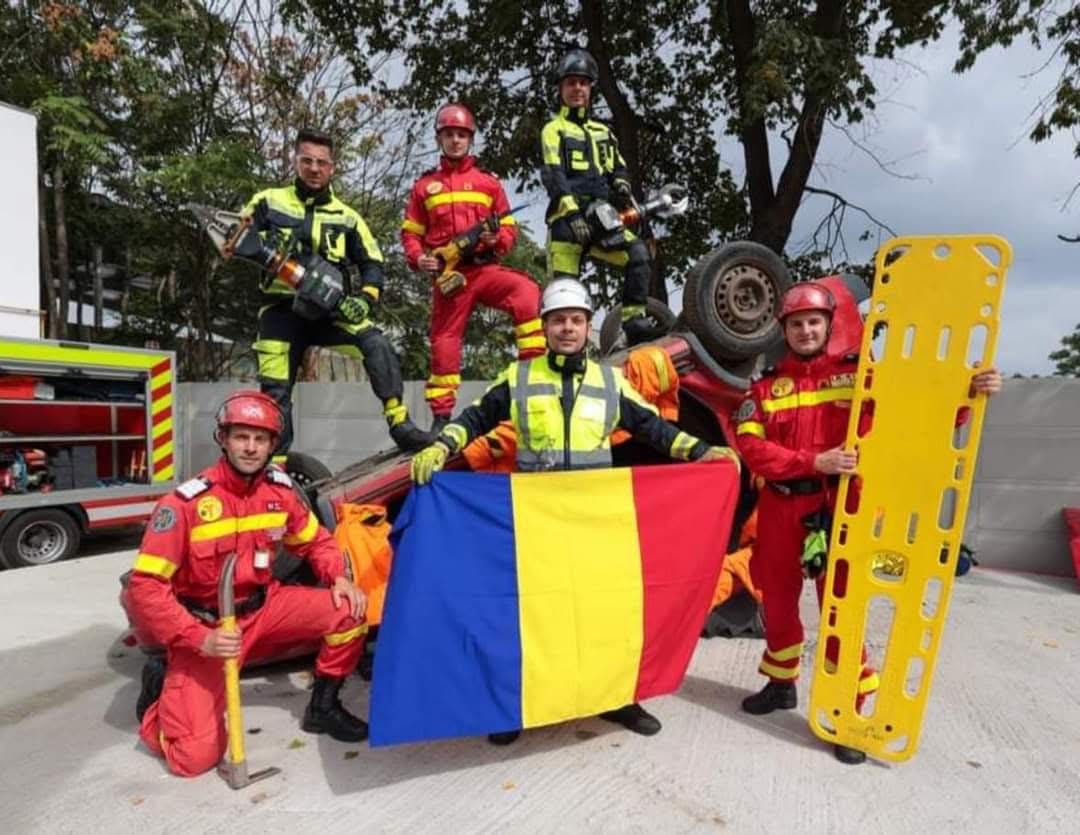 SALVATORII 24 – DEMONSTRAȚIE TACTICĂ ÎN CADRUL SAB & ACCESORII 2024
